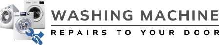 Washing Machine Repair Logo